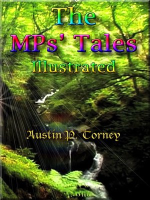 cover image of The MP's Tales Illustrated
